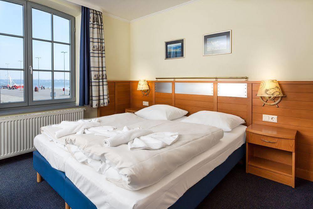 Hiddenseer Hotel Stralsund Luaran gambar